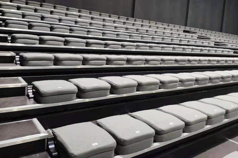 Retractable Seating